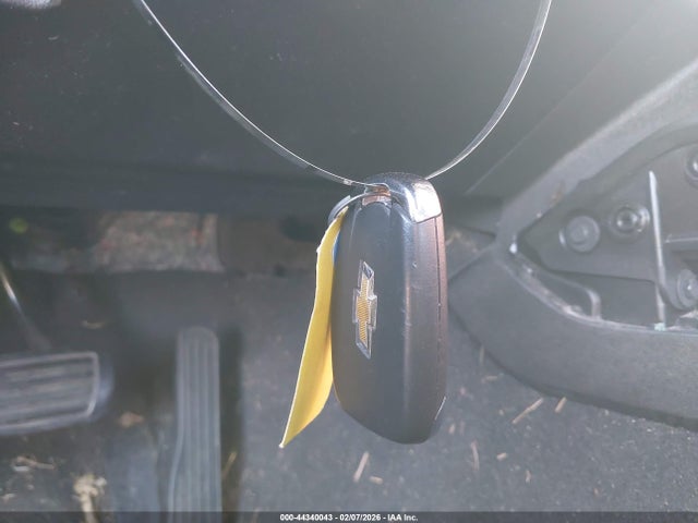 2021 CHEVROLET CAMARO 1G1FF1R70M0141826 Photo 10