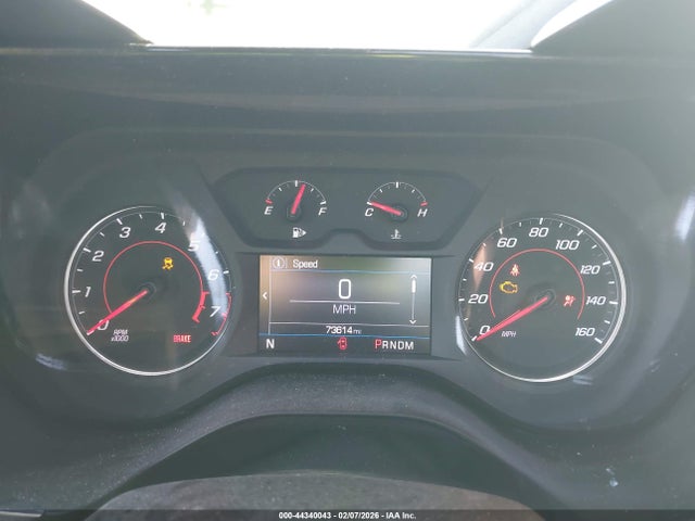 2021 CHEVROLET CAMARO 1G1FF1R70M0141826 Photo 6