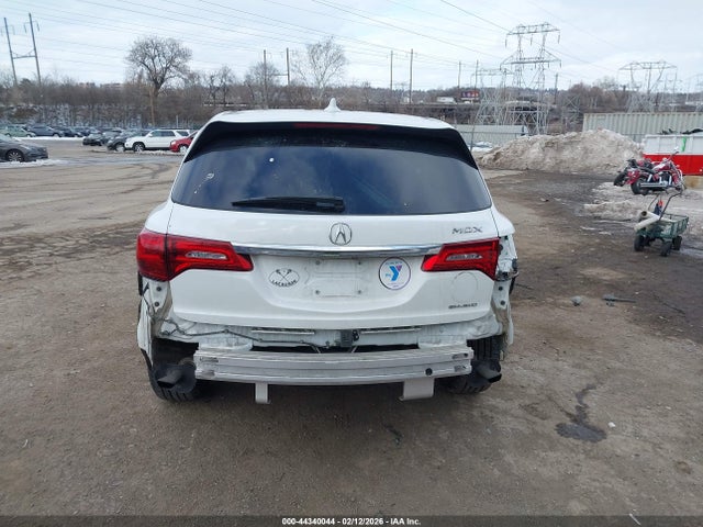 5J8YD4H32LL008487 Acura Mdx Standard