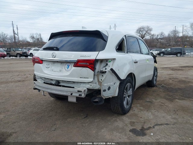 5J8YD4H32LL008487 Acura Mdx Standard