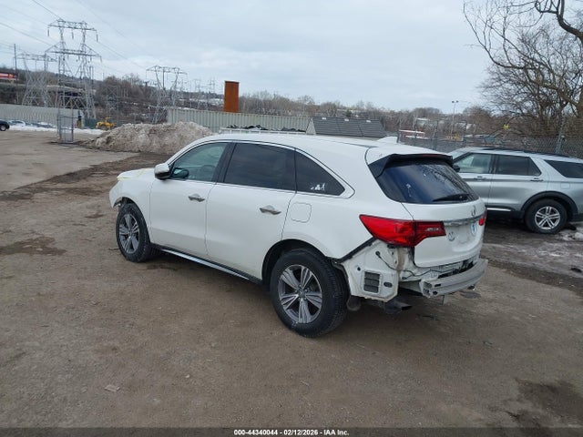 5J8YD4H32LL008487 Acura Mdx Standard