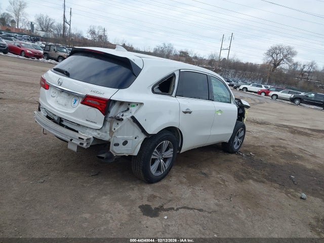 5J8YD4H32LL008487 Acura Mdx Standard