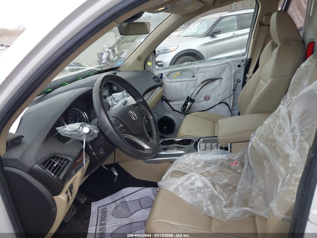 5J8YD4H32LL008487 Acura Mdx Standard