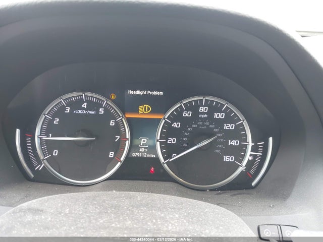 5J8YD4H32LL008487 Acura Mdx Standard