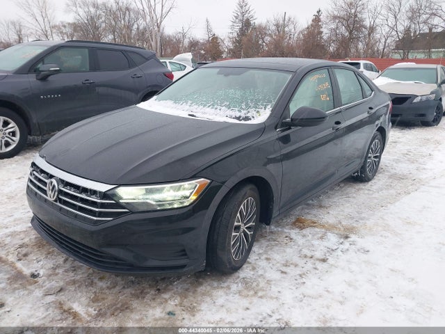 44340045 :رقم المزاد ، 3VWC57BU1LM083475 vin ، 2020 Volkswagen Jetta 1.4t R-line/1.4t S/1.4t Se مزاد بيع