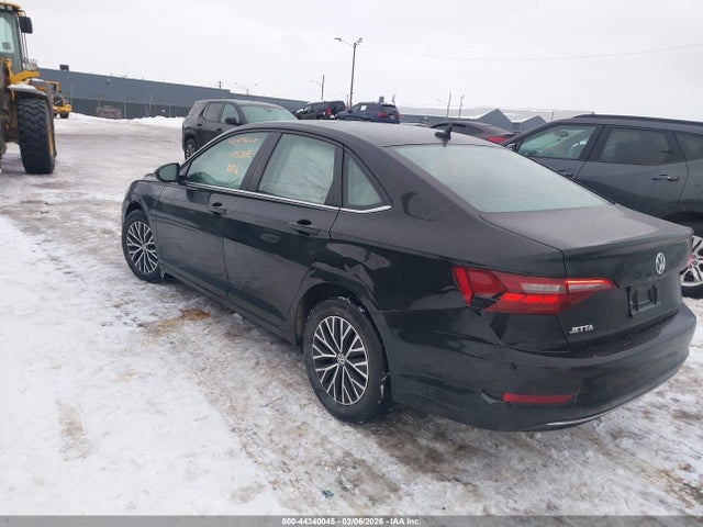 44340045 :رقم المزاد ، 3VWC57BU1LM083475 vin ، 2020 Volkswagen Jetta 1.4t R-line/1.4t S/1.4t Se مزاد بيع