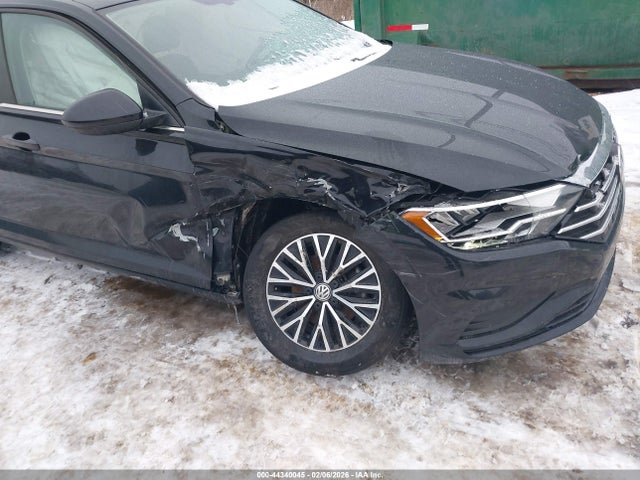 44340045 :رقم المزاد ، 3VWC57BU1LM083475 vin ، 2020 Volkswagen Jetta 1.4t R-line/1.4t S/1.4t Se مزاد بيع