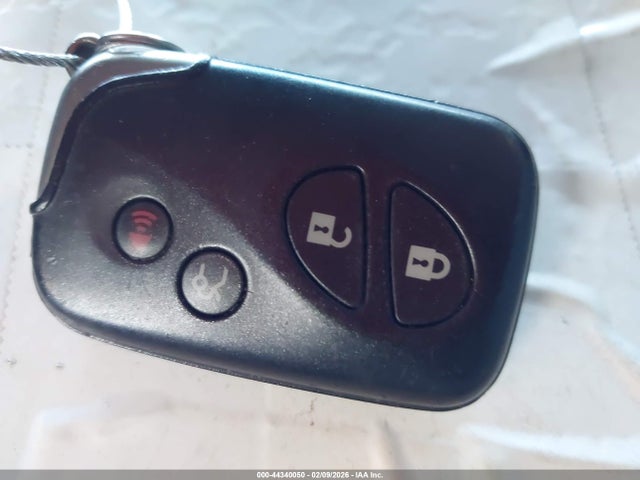 44340050 :رقم المزاد ، JTHBE262585020708 vin ، 2008 Lexus Is 350 مزاد بيع