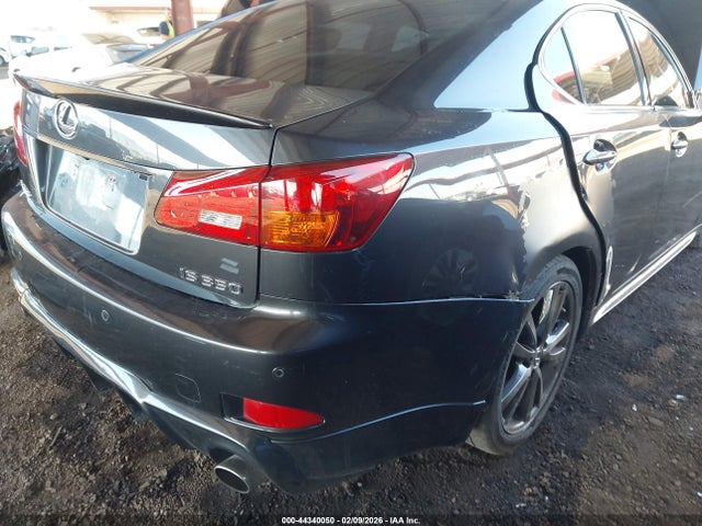 44340050 :رقم المزاد ، JTHBE262585020708 vin ، 2008 Lexus Is 350 مزاد بيع