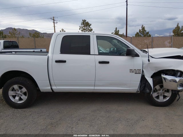 Aukcja sprzedaży 2022 Ram 1500 Classic, vin: 3C6RR7LG1NG330819, numer aukcji: 44340054