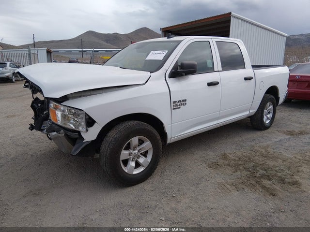 Aukcja sprzedaży 2022 Ram 1500 Classic, vin: 3C6RR7LG1NG330819, numer aukcji: 44340054