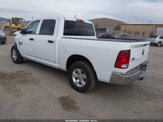 Aukcja sprzedaży 2022 Ram 1500 Classic, vin: 3C6RR7LG1NG330819, numer aukcji: 44340054