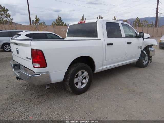Aukcja sprzedaży 2022 Ram 1500 Classic, vin: 3C6RR7LG1NG330819, numer aukcji: 44340054