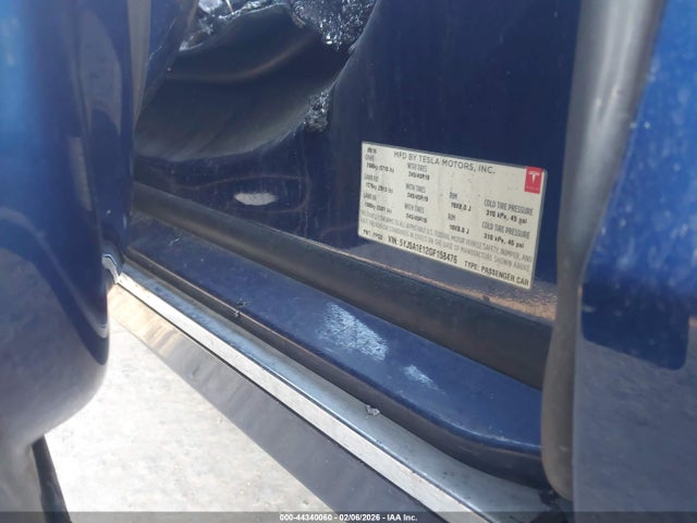 5YJSA1E12GF158476 Tesla Model S 60/70/75/85
