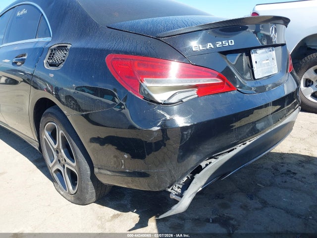 Mercedes-Benz CLA 250 2018 WDDSJ4EB2JN598626 Image 6