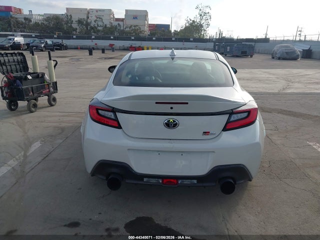Toyota Gr86 Premium 2023 JF1ZNBE11P9760889 Image 17