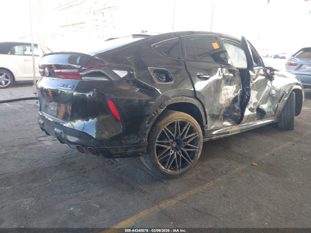 Aukcja sprzedaży 2023 Bmw X6 M, vin: 5YMCY0C08P9R74226, numer aukcji: 44340076