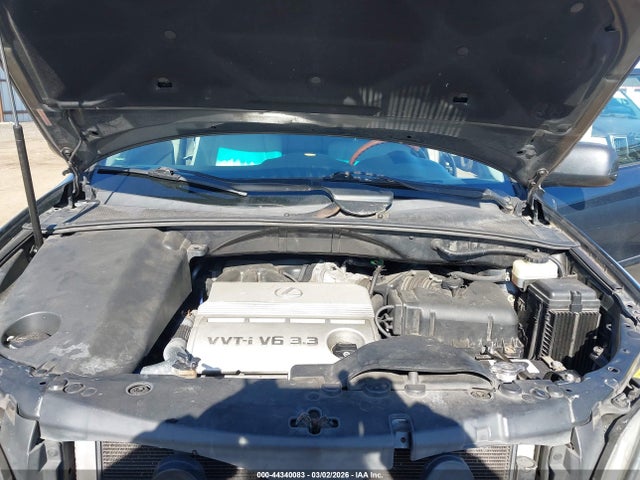 Aukcja sprzedaży 2005 Lexus Rx 330, vin: JTJHA31U350086377, numer aukcji: 44340083