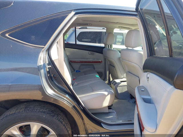 Aukcja sprzedaży 2005 Lexus Rx 330, vin: JTJHA31U350086377, numer aukcji: 44340083