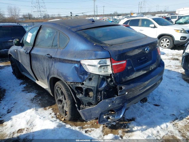 Продажа на аукционе авто 2010 Bmw X6 Xdrive35i, vin: 5UXFG4C55AL225081, номер лота: 44340085