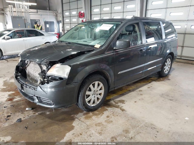 2012 Chrysler Town & Country Touring მანქანა იყიდება აუქციონზე, vin: 2C4RC1BG9CR410949, აუქციონის ნომერი: 44340086