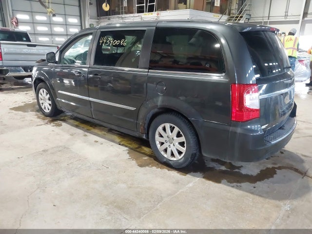 2012 Chrysler Town & Country Touring მანქანა იყიდება აუქციონზე, vin: 2C4RC1BG9CR410949, აუქციონის ნომერი: 44340086