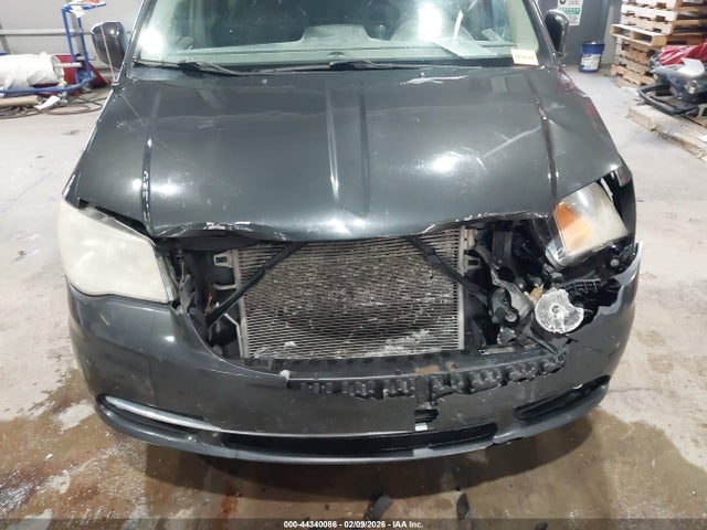 2012 Chrysler Town & Country Touring მანქანა იყიდება აუქციონზე, vin: 2C4RC1BG9CR410949, აუქციონის ნომერი: 44340086
