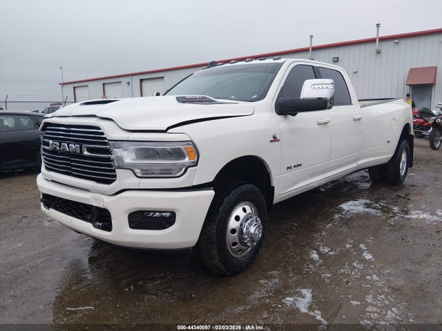 Aukcja sprzedaży 2023 Ram 3500 Laramie  4x4 8' Box, vin: 3C63RRJL5PG644753, numer aukcji: 44340097