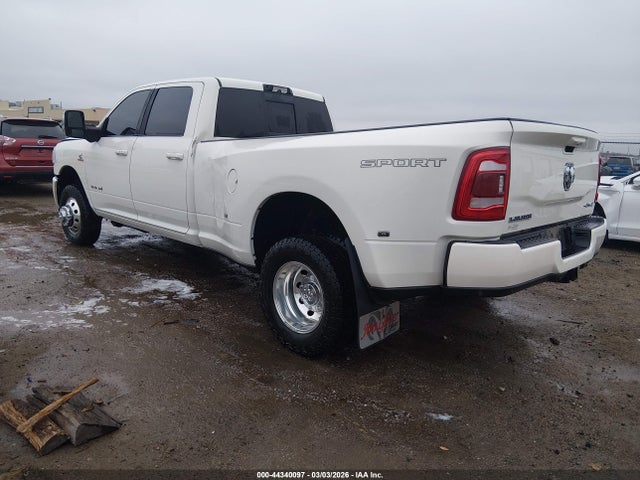 Aukcja sprzedaży 2023 Ram 3500 Laramie  4x4 8' Box, vin: 3C63RRJL5PG644753, numer aukcji: 44340097