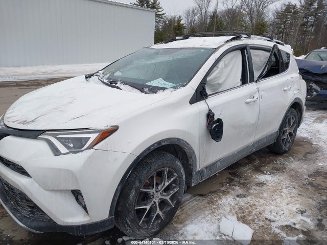 2T3JFREV5GW531180 Toyota RAV4 SE