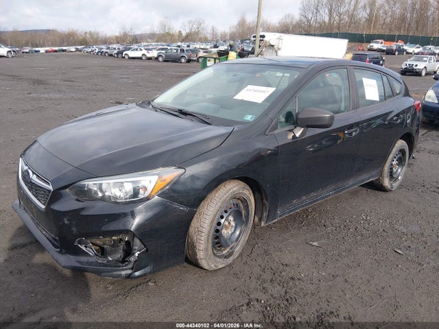 Продаж на аукціоні авто 2018 Subaru Impreza 2.0i, vin: 4S3GTAA67J3715257, номер лоту: 44340102