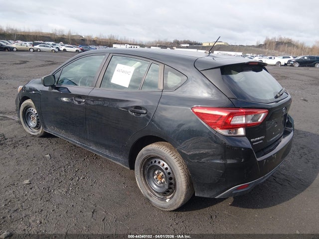 Продаж на аукціоні авто 2018 Subaru Impreza 2.0i, vin: 4S3GTAA67J3715257, номер лоту: 44340102