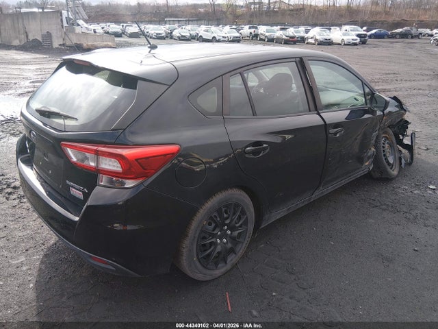 Продаж на аукціоні авто 2018 Subaru Impreza 2.0i, vin: 4S3GTAA67J3715257, номер лоту: 44340102