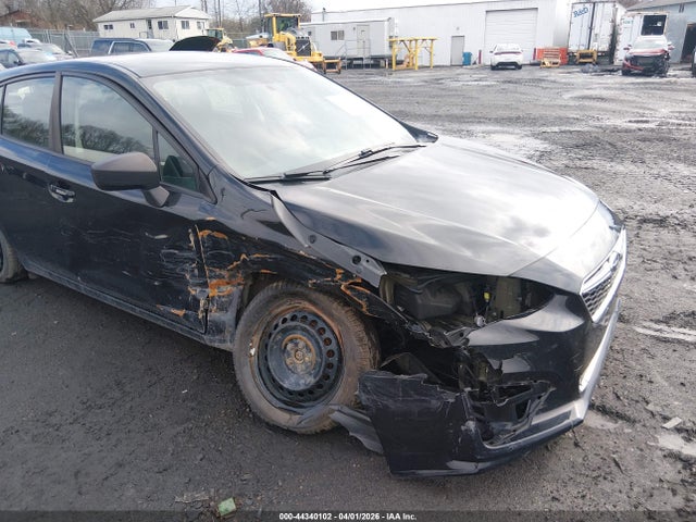Продаж на аукціоні авто 2018 Subaru Impreza 2.0i, vin: 4S3GTAA67J3715257, номер лоту: 44340102
