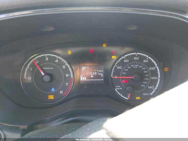 Продаж на аукціоні авто 2018 Subaru Impreza 2.0i, vin: 4S3GTAA67J3715257, номер лоту: 44340102