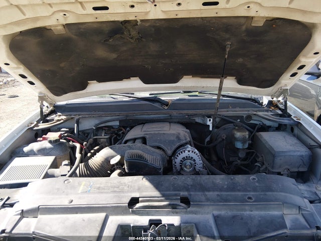 2011 Chevrolet Tahoe Lt მანქანა იყიდება აუქციონზე, vin: 1GNSCBE01BR120268, აუქციონის ნომერი: 44340103