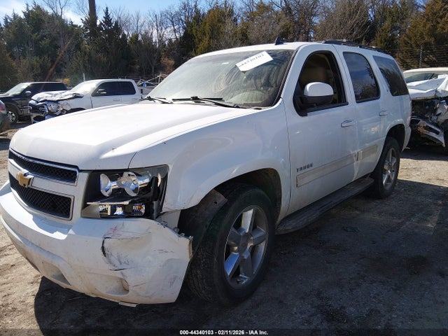 2011 Chevrolet Tahoe Lt მანქანა იყიდება აუქციონზე, vin: 1GNSCBE01BR120268, აუქციონის ნომერი: 44340103
