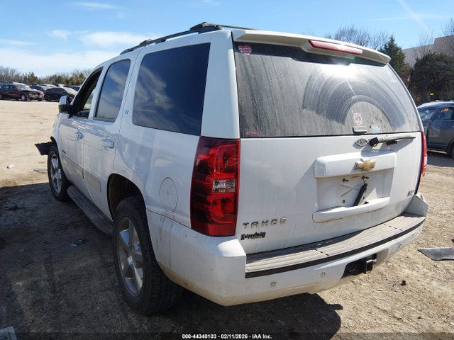 2011 Chevrolet Tahoe Lt მანქანა იყიდება აუქციონზე, vin: 1GNSCBE01BR120268, აუქციონის ნომერი: 44340103
