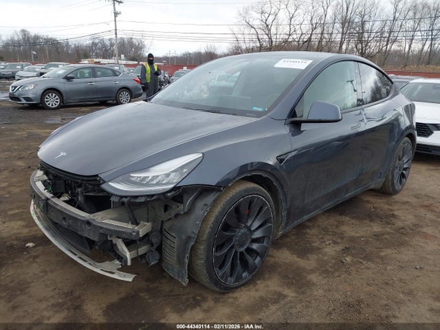 2020 TESLA MODEL Y 5YJYGDEF4LF043295 Photo 5