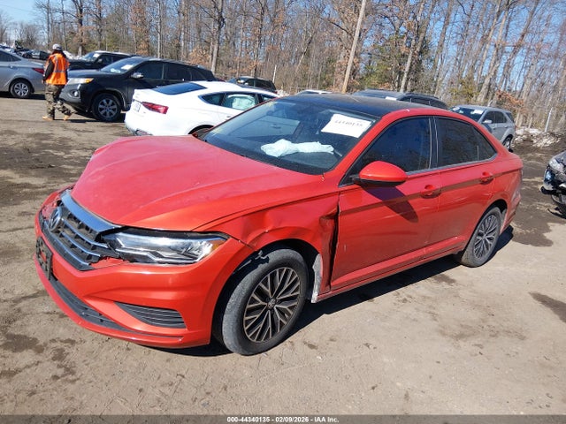Продаж на аукціоні авто 2020 Volkswagen Jetta 1.4t R-line/1.4t S/1.4t Se, vin: 3VWC57BU1LM082553, номер лоту: 44340135