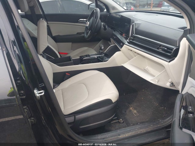 5XYK33AFXPG122986 KIA Sportage Ex