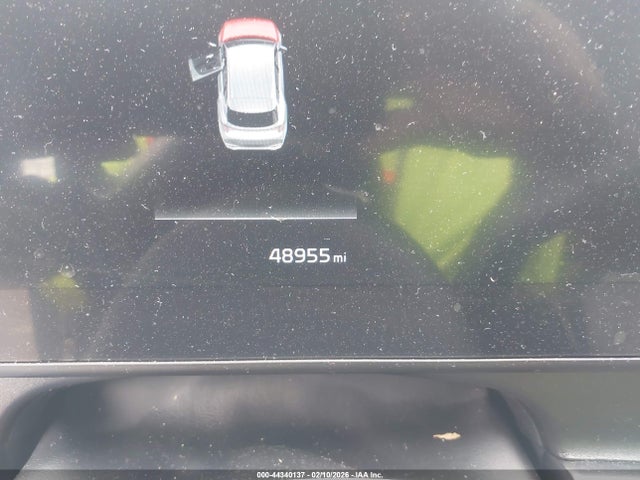 5XYK33AFXPG122986 KIA Sportage Ex