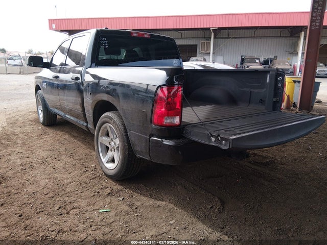 Продаж на аукціоні авто 2017 Ram 1500 Express  4x2 5'7 Box, vin: 1C6RR6KG6HS662540, номер лоту: 44340141