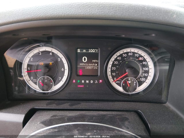 Aukcja sprzedaży 2017 Ram 1500 Express  4x2 5'7 Box, vin: 1C6RR6KG6HS662540, numer aukcji: 44340141