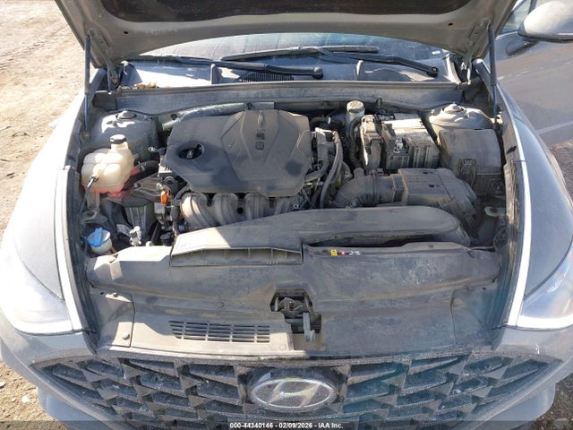 Aukcja sprzedaży 2021 Hyundai Sonata Sel, vin: 5NPEF4JA3MH097304, numer aukcji: 44340146