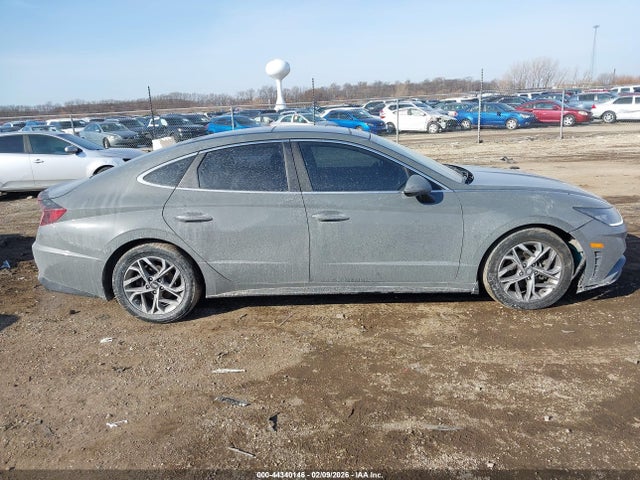 Aukcja sprzedaży 2021 Hyundai Sonata Sel, vin: 5NPEF4JA3MH097304, numer aukcji: 44340146
