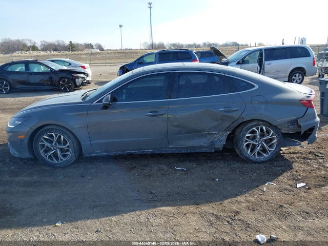 Aukcja sprzedaży 2021 Hyundai Sonata Sel, vin: 5NPEF4JA3MH097304, numer aukcji: 44340146