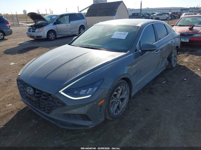 Aukcja sprzedaży 2021 Hyundai Sonata Sel, vin: 5NPEF4JA3MH097304, numer aukcji: 44340146