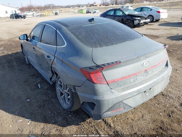 Aukcja sprzedaży 2021 Hyundai Sonata Sel, vin: 5NPEF4JA3MH097304, numer aukcji: 44340146
