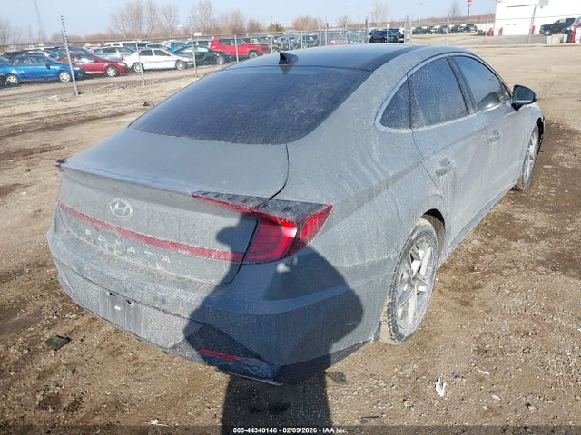 Aukcja sprzedaży 2021 Hyundai Sonata Sel, vin: 5NPEF4JA3MH097304, numer aukcji: 44340146